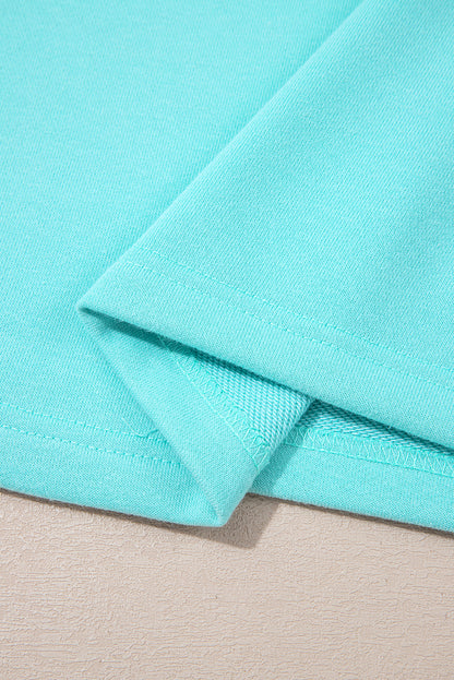 sweatshirt mini dress