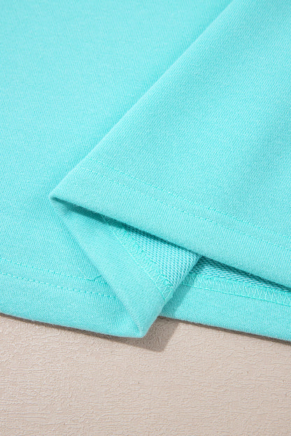 sweatshirt mini dress