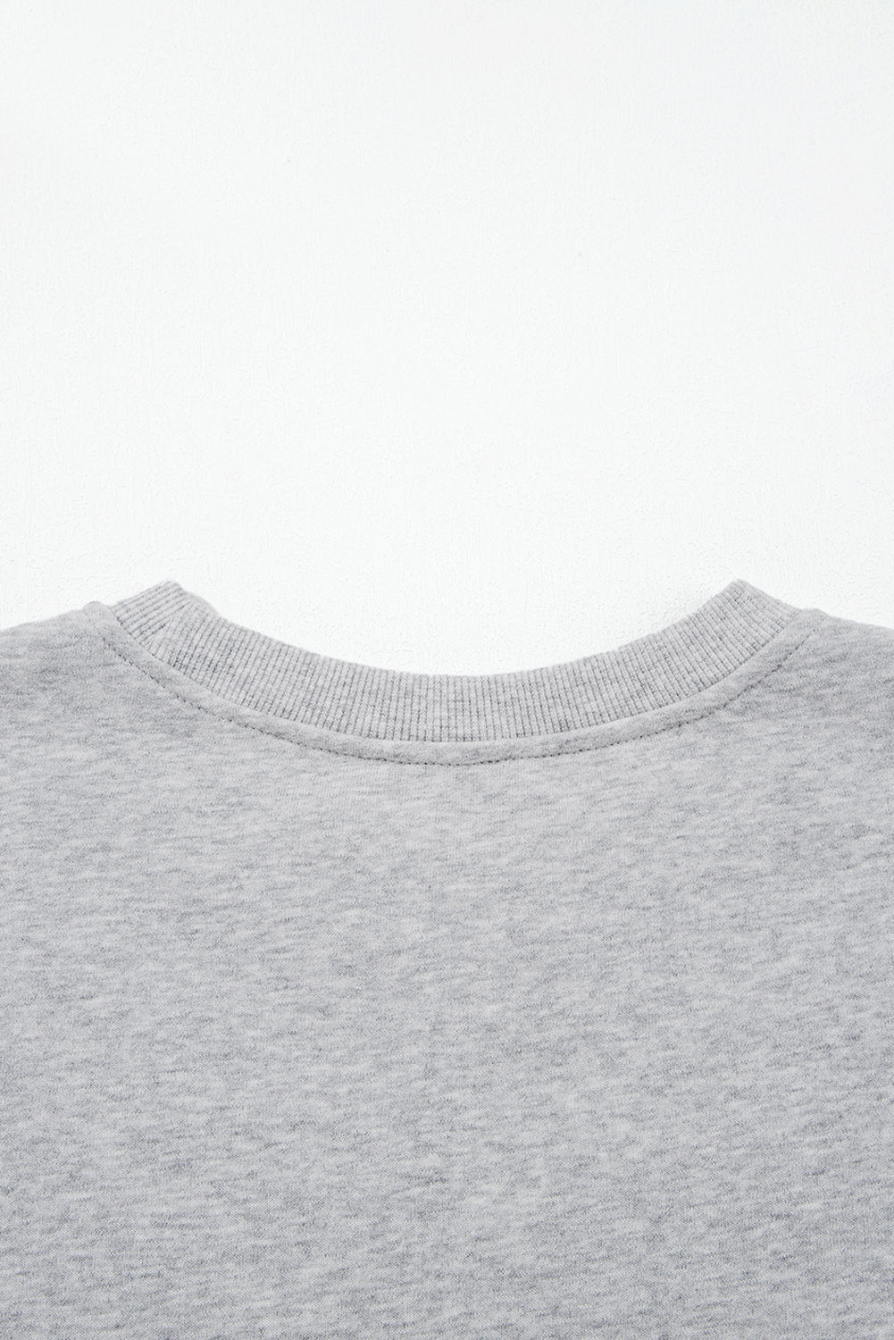 ribbon bow sweatshirt