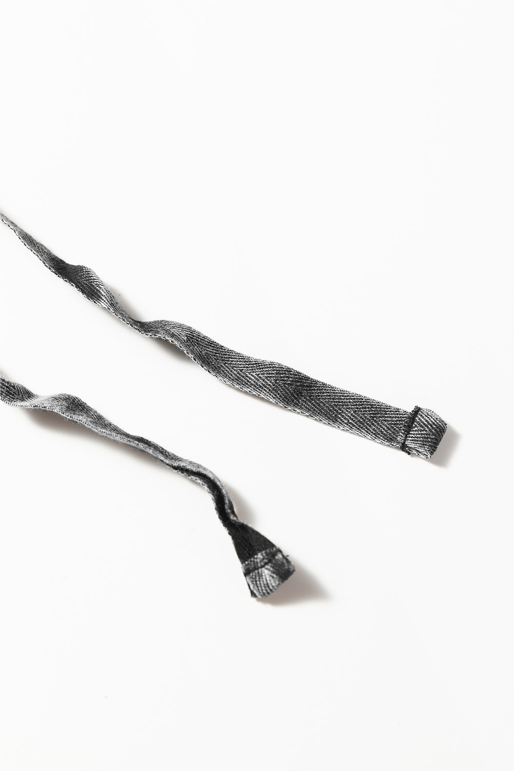 black wide leg pants