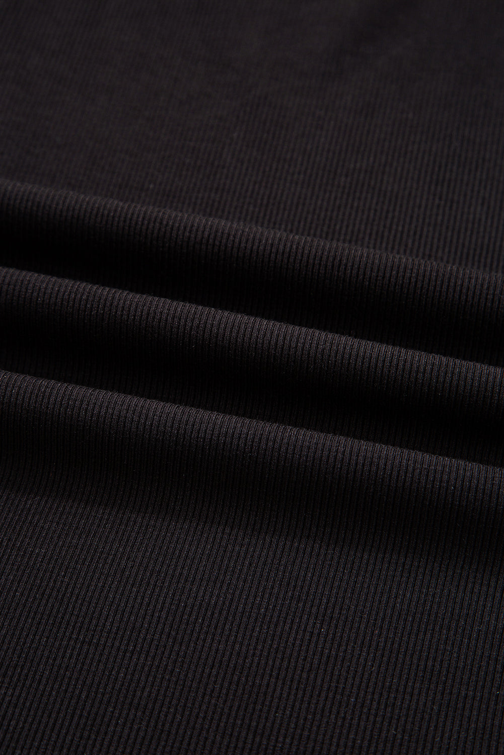 polka dot mesh sleeve top