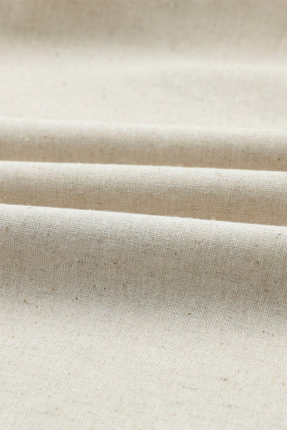 Elegant Lace Detail Square Neck Tank Top