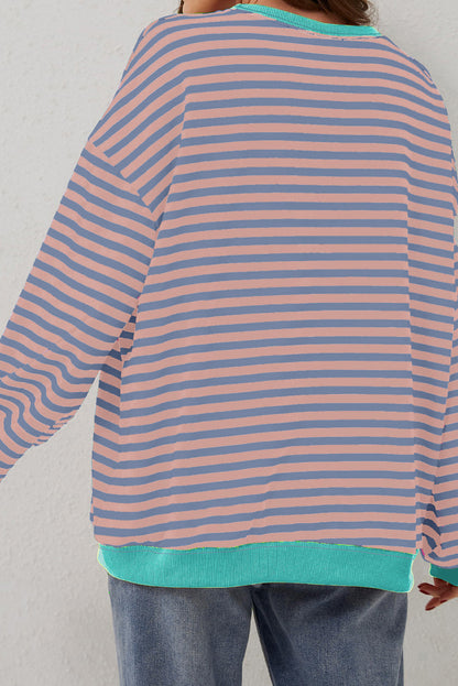 sweatshirt striped