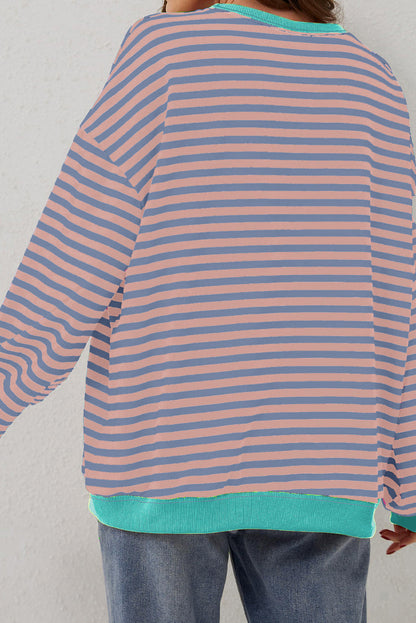 sweatshirt striped