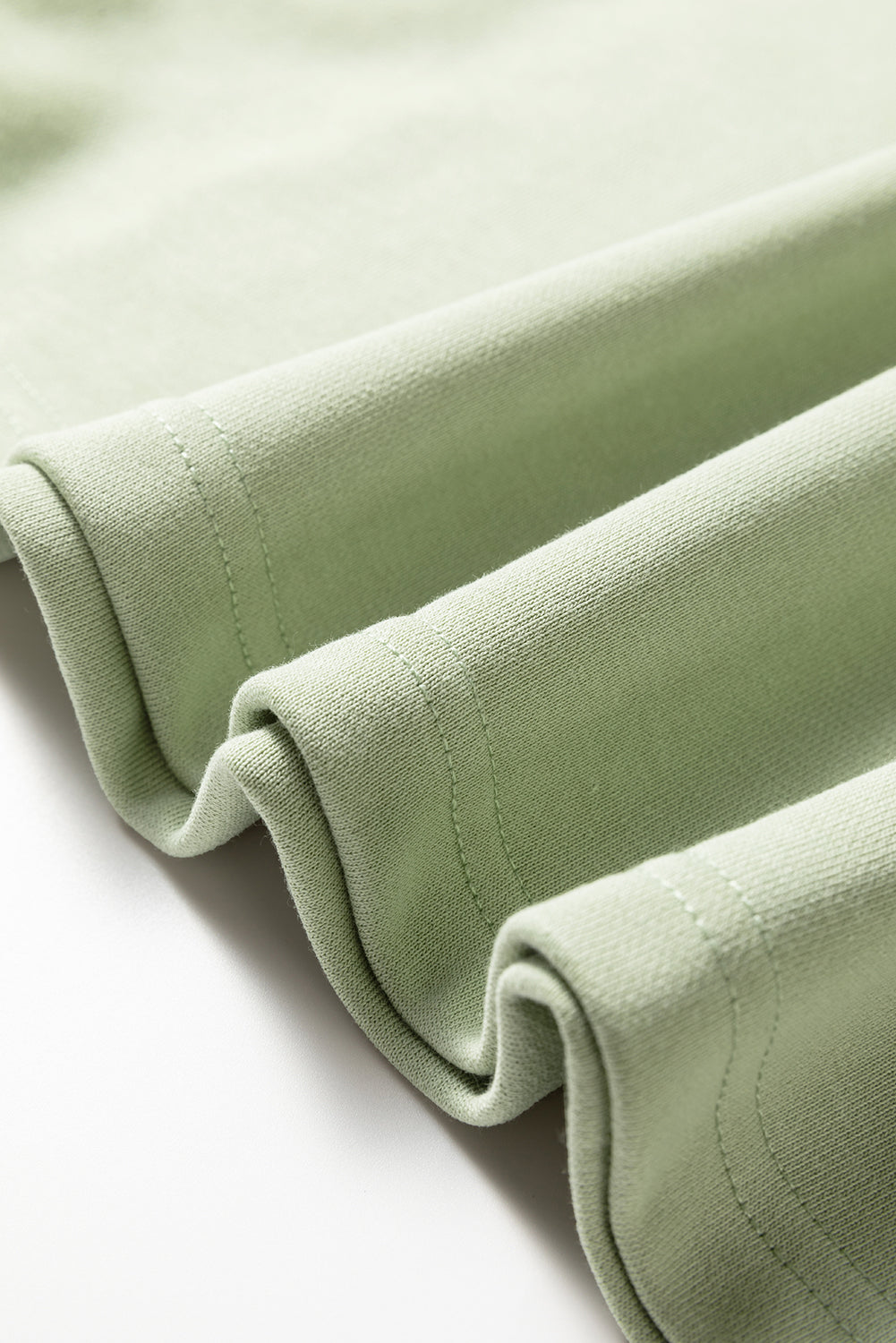 floral color block top