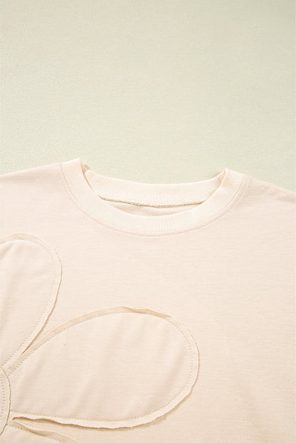 flower patch top
