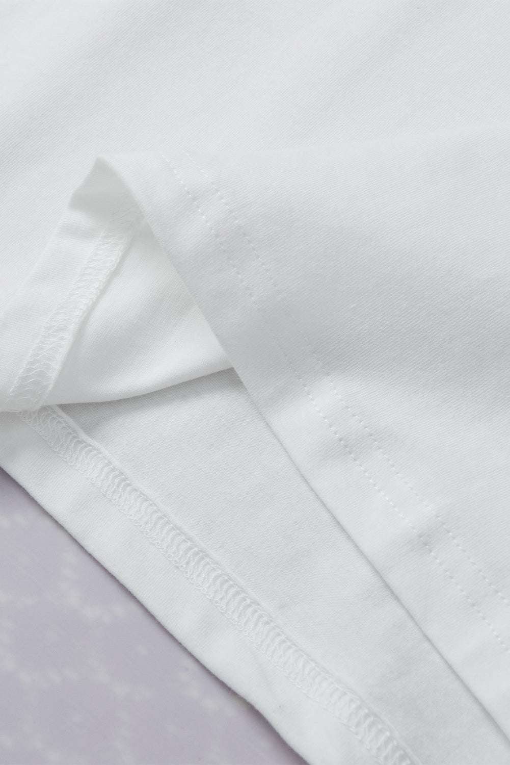 Beige Leopard Print Relaxed Drop Shoulder Top with Long Sleeves