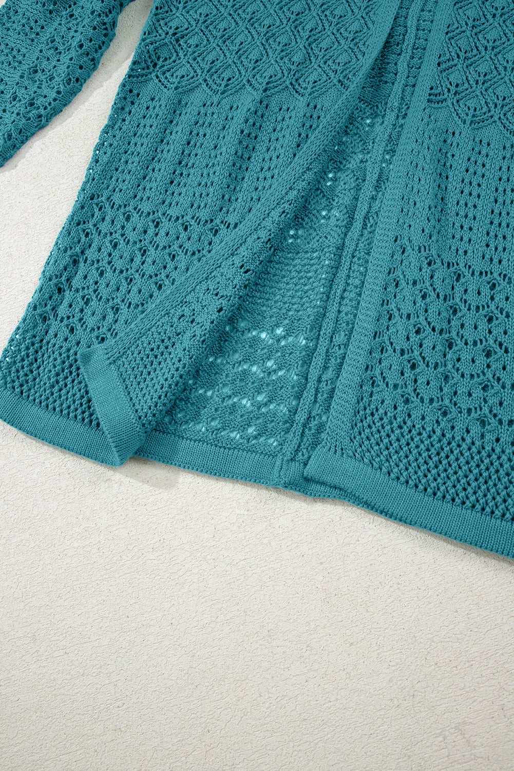 womens open front cardigan