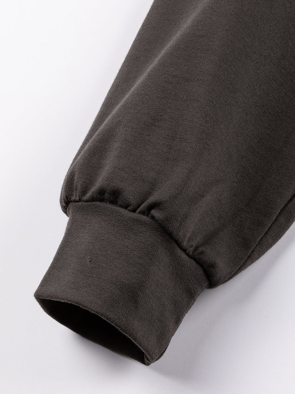 Grey Asymmetric Distressed Cold Shoulder Sweater