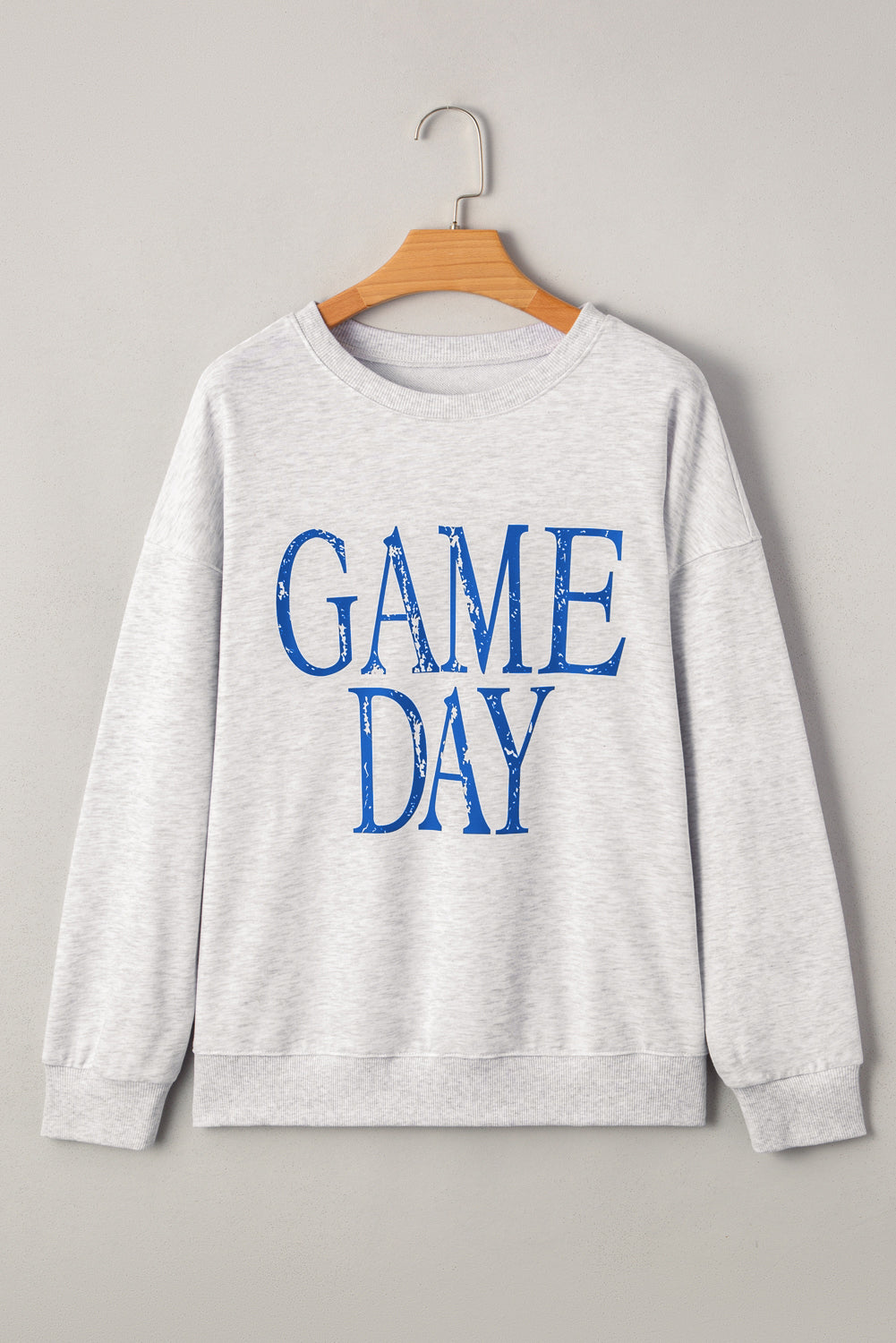 game day sweatshirt