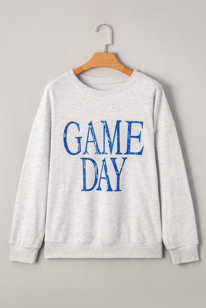 game day sweatshirt