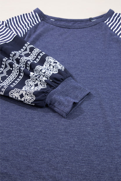 raglan sleeve tops ladies