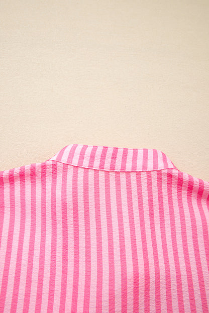 flare sleeve mini dress