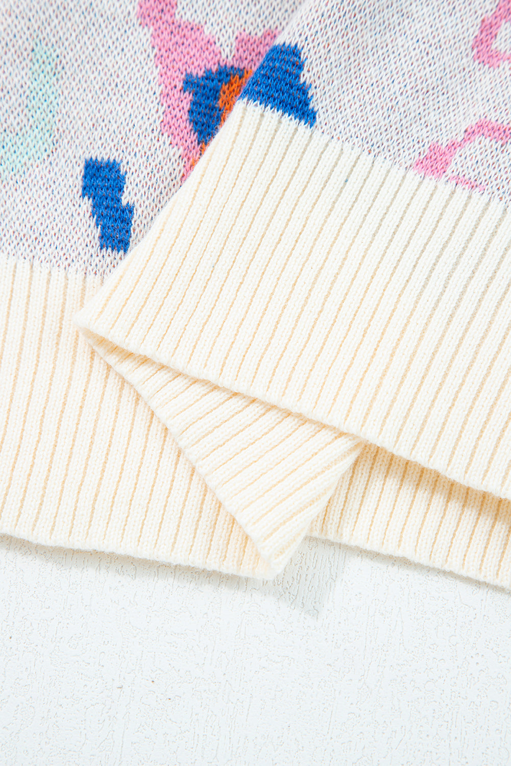 short sleeve sweater top