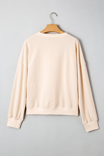 flower patch top