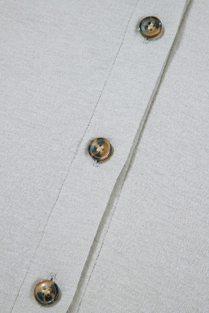 lounge set with cardigan