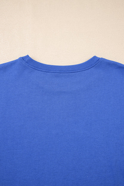 varsity sweatshirt dress