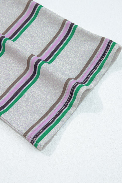 long sleeve casual top