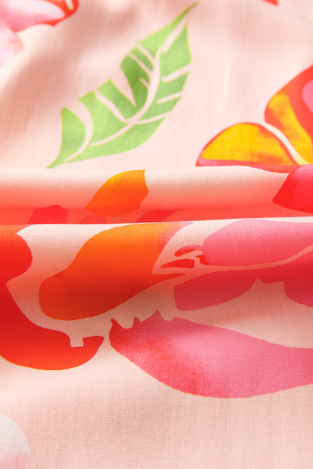 floral print maxi dress