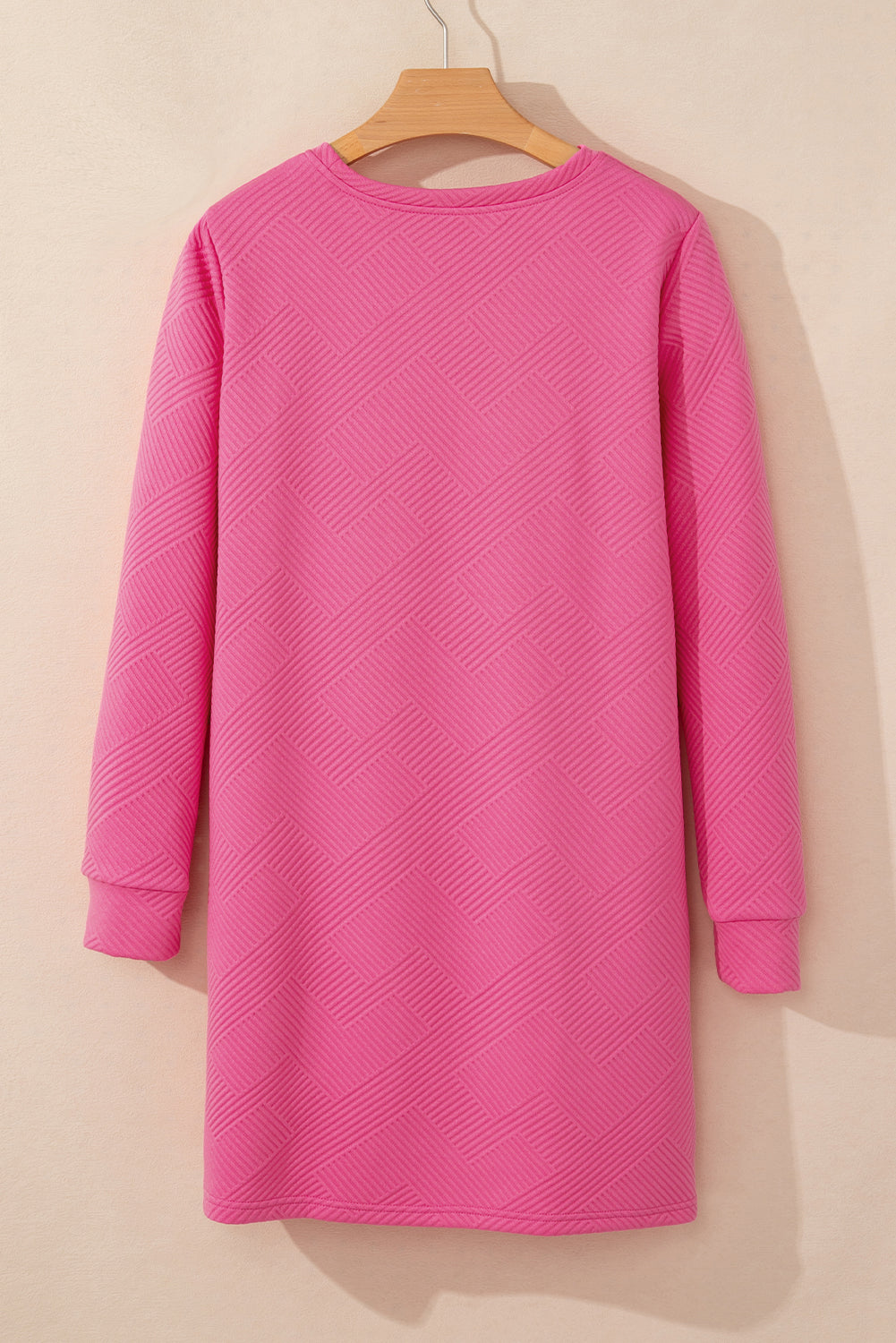 long sleeve t shirt dress