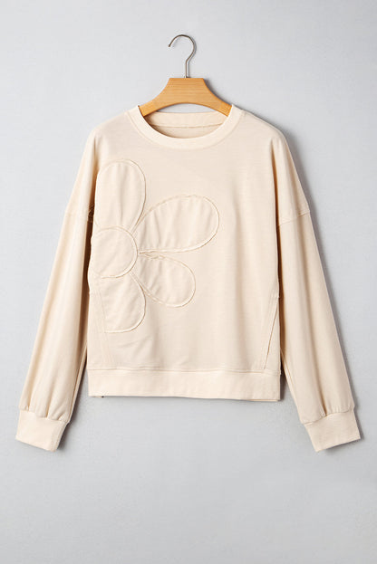flower patch top