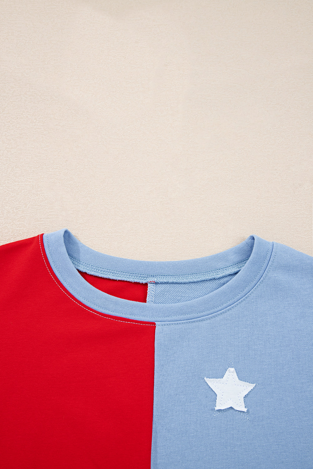 american flag sweatshirt