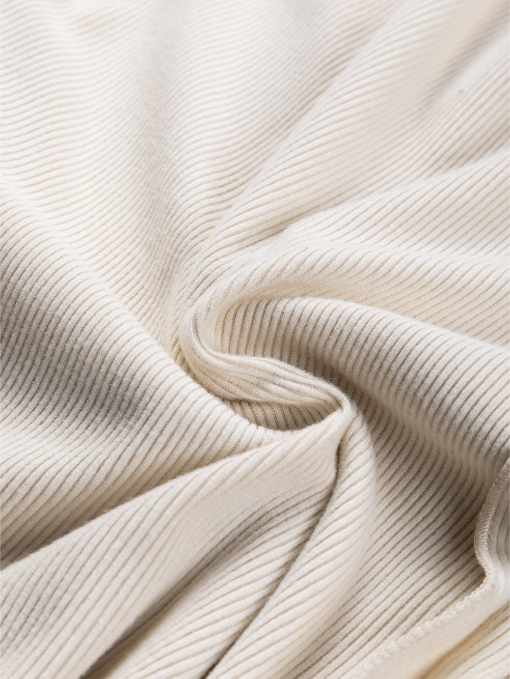 Gray Tartan Patchwork Distressed Long Sleeve Blouse