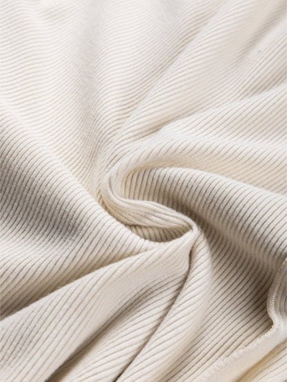 Gray Tartan Patchwork Distressed Long Sleeve Blouse