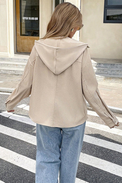 textured jacket