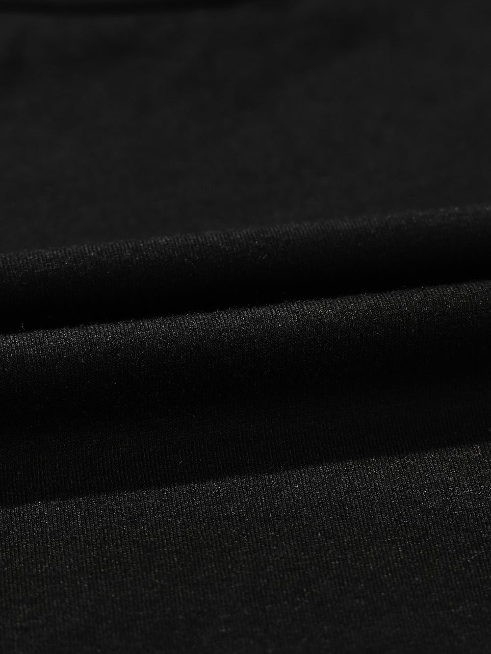 Black Plus Size Striped Leopard Patch Sleeve Ruffle Tiered Dress