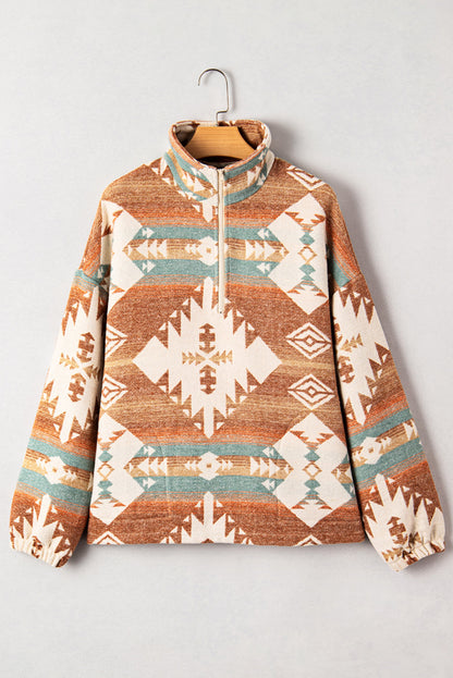 aztec sweatshirt