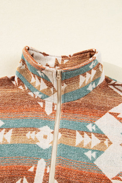 aztec sweatshirt