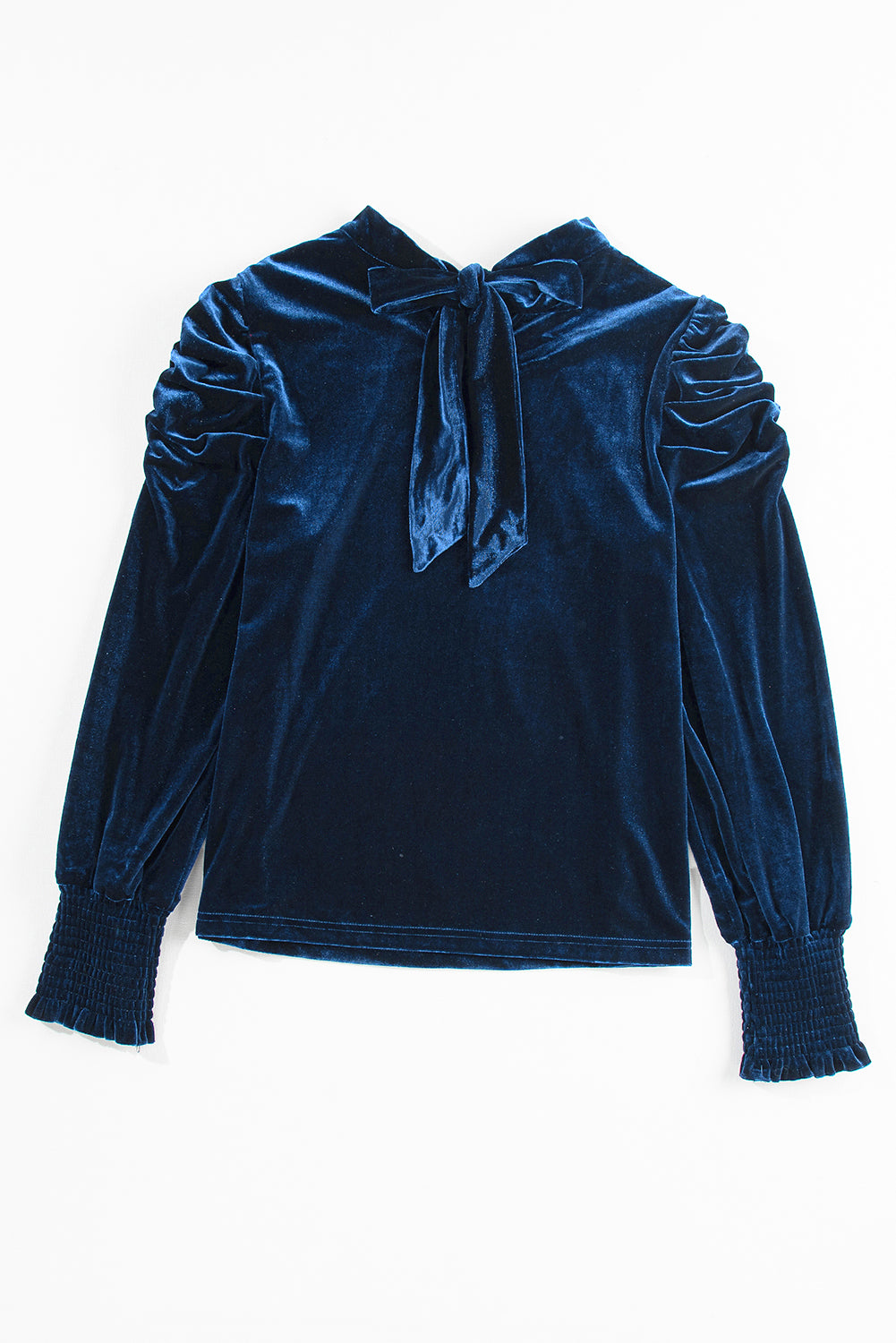 womens velvet blouse