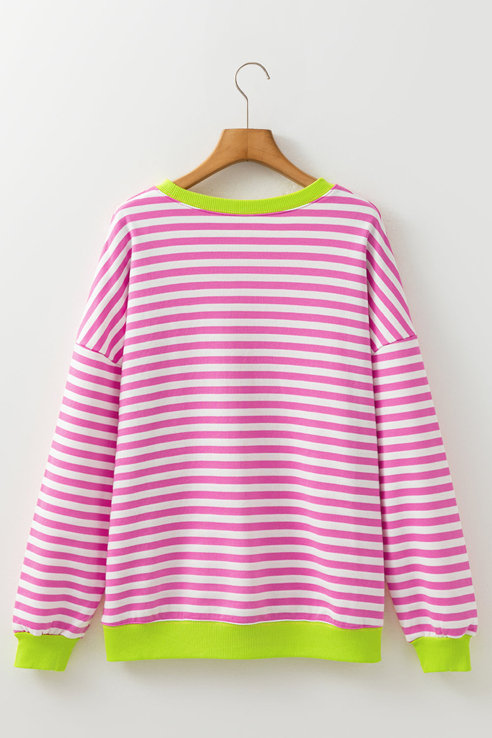 sweatshirt striped