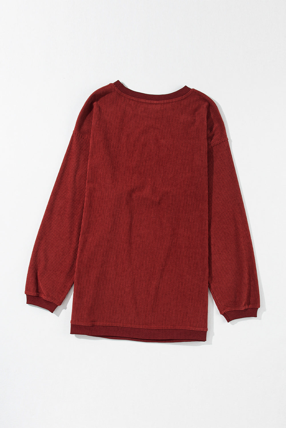 womens oversized sweatshirt