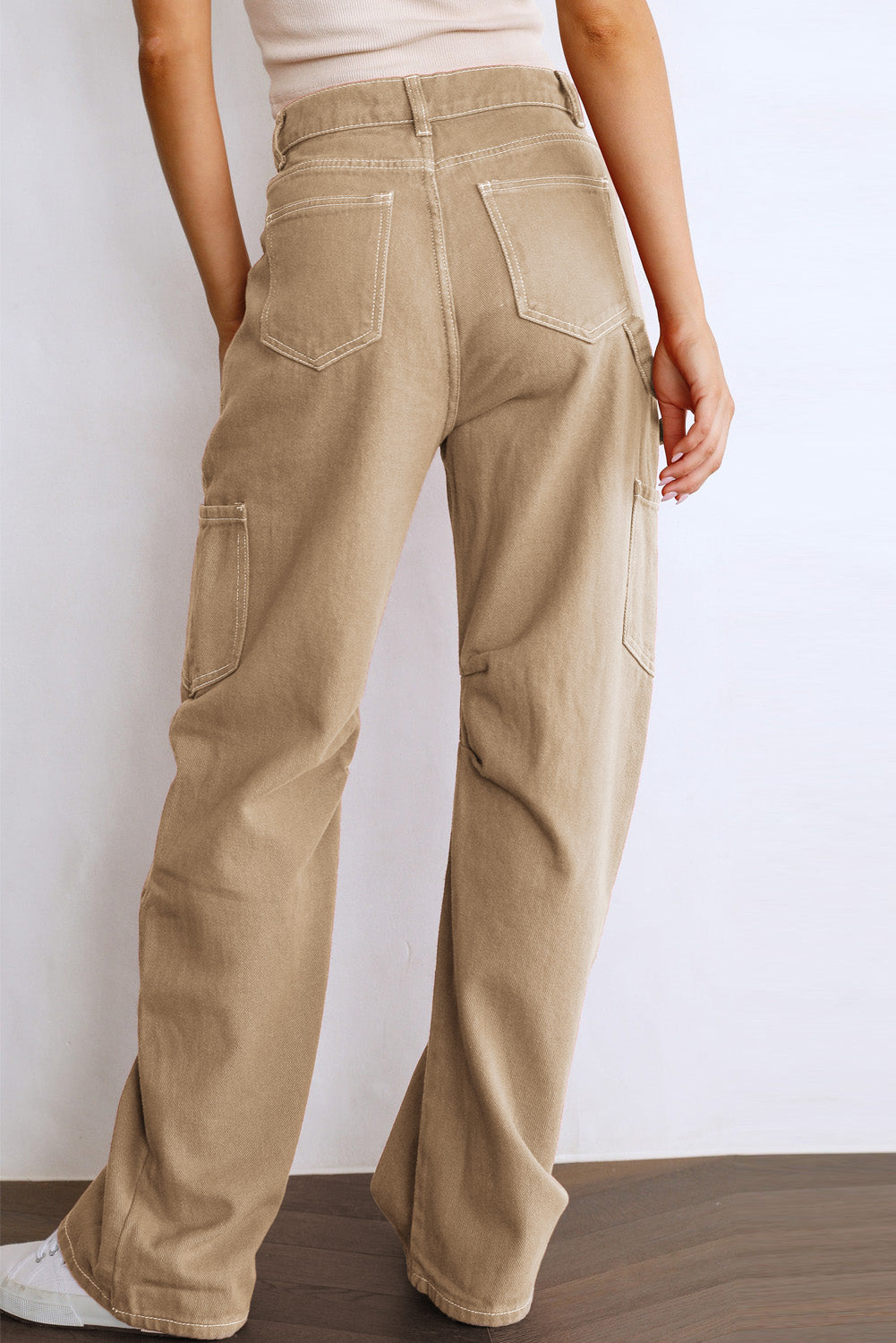 Cargo Pants with Pockets