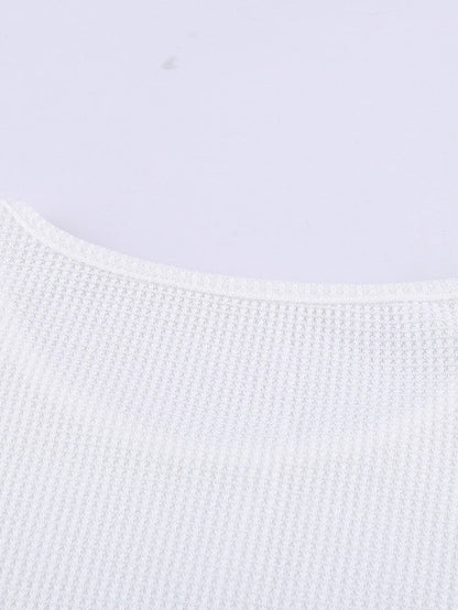 Fashionable Striped Colorblock Top with Long Sleeves