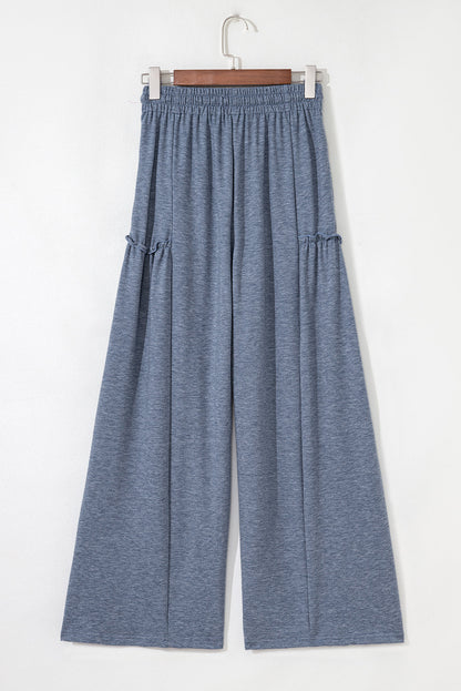 wide leg pants
