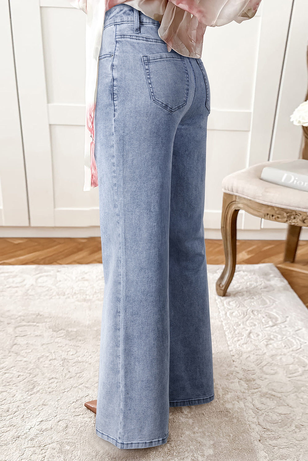 blue jeans