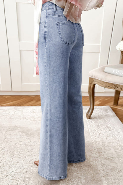 blue jeans