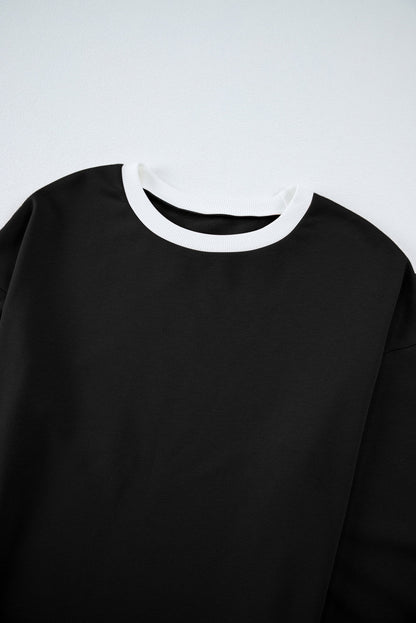 varsity sweatpant set