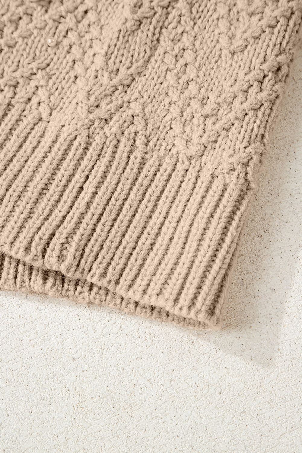 v neck sweater cardigan