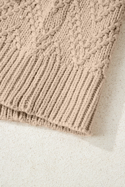 v neck sweater cardigan