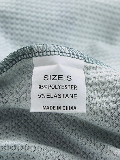 Green Camouflage Oversized Hoodie with Long Sleeves