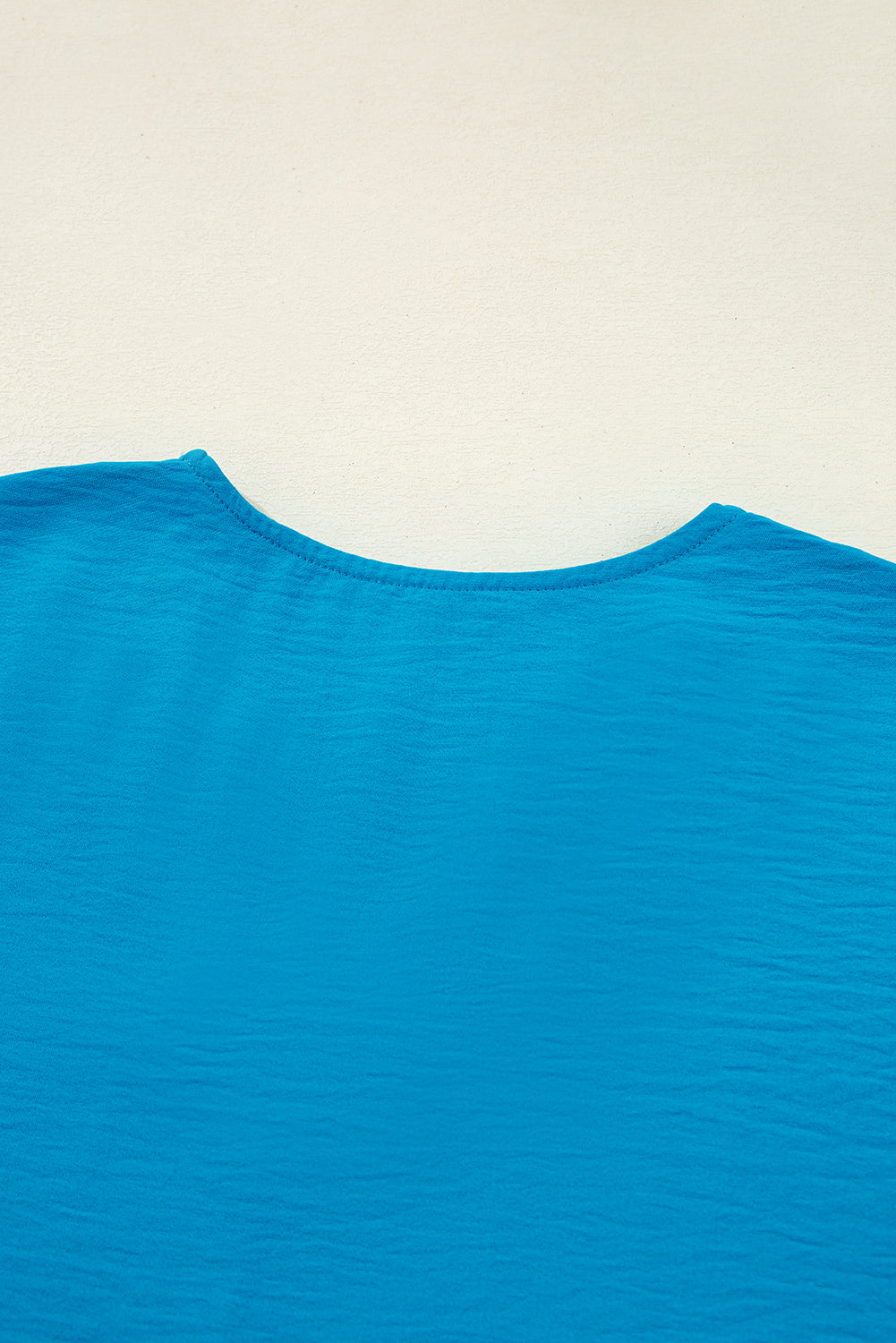 crinkle blouse womens