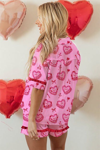 Pink Pajama