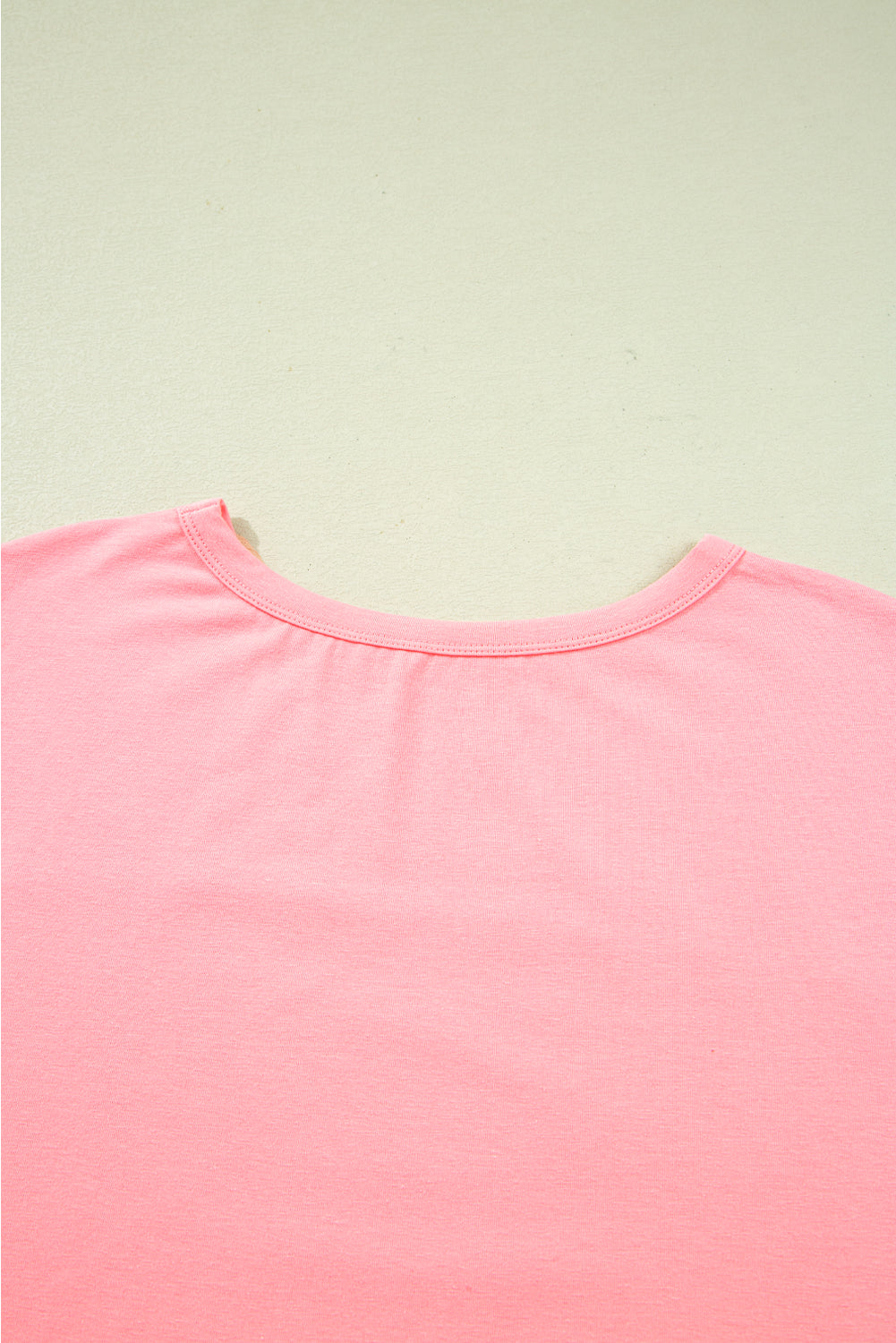 floral patchwork top