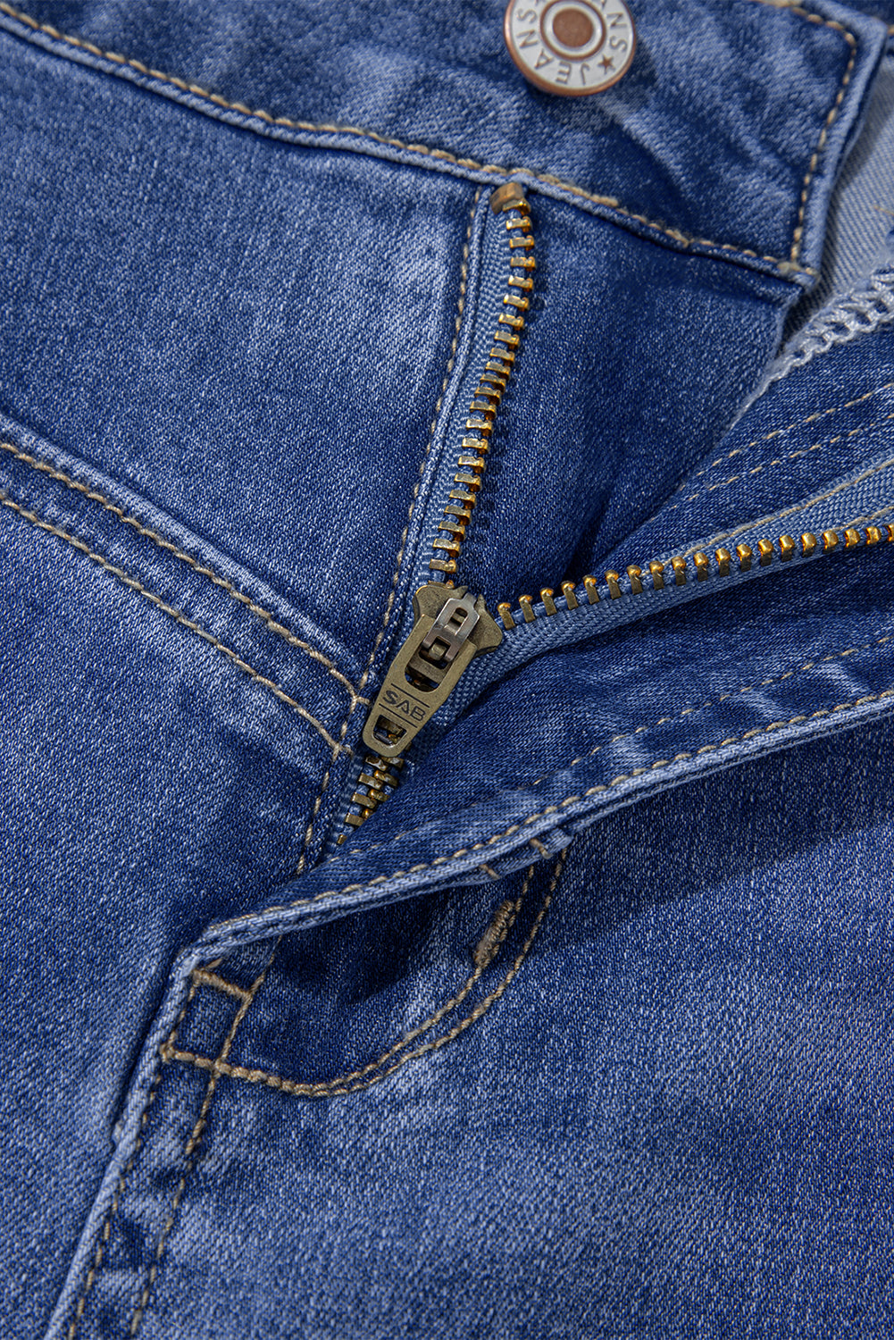 blue jeans