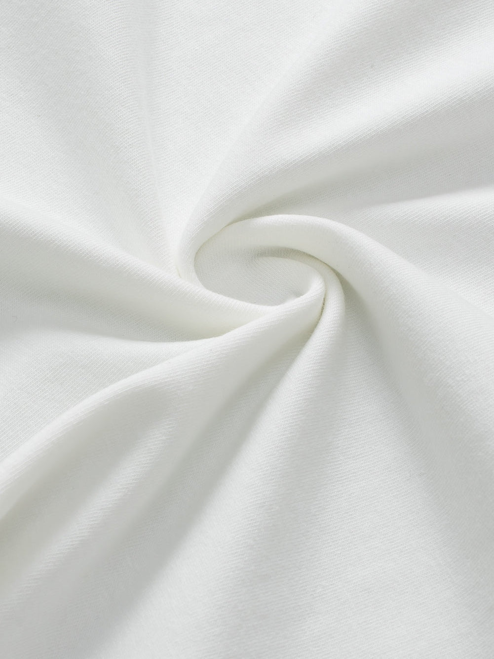 Ivory V-neck Embroidered Patchwork Puff Sleeve Top