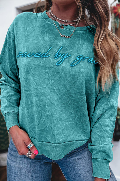 cotton sweatshirt